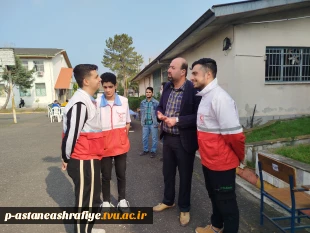 برگزاری مسابقات ورزشی به مناسبت هفته بسیج  11