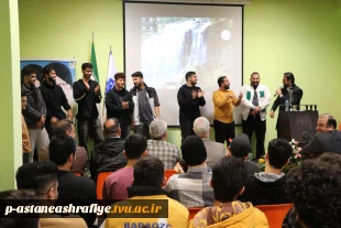 برگزاری مراسم شانزدهم آذرماه 1404 روز دانشجو 7