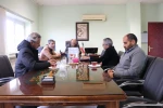 برگزاری جلسه مدیران گروه آموزشی 2