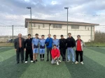 برگزاری مسابقات فوتسال 2