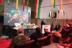 یادواره شهدای جنگ ۱۲ روزه تحمیلی شهرستان آستانه اشرفیه به میزبانی آموزشکده ملی مهارت پسران این شهر برگزار شد. 4