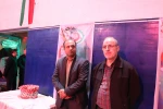 یادواره شهدای جنگ ۱۲ روزه تحمیلی شهرستان آستانه اشرفیه به میزبانی آموزشکده ملی مهارت پسران این شهر برگزار شد. 6
