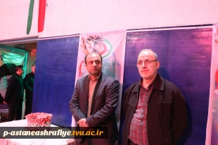 یادواره شهدای جنگ ۱۲ روزه تحمیلی شهرستان آستانه اشرفیه به میزبانی آموزشکده ملی مهارت پسران این شهر برگزار شد. 6