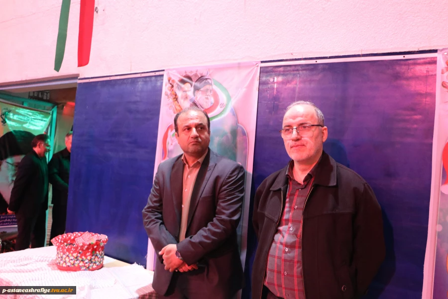 یادواره شهدای جنگ ۱۲ روزه تحمیلی شهرستان آستانه اشرفیه به میزبانی آموزشکده ملی مهارت پسران این شهر برگزار شد. 6