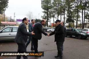 یادواره شهدای جنگ ۱۲ روزه تحمیلی شهرستان آستانه اشرفیه به میزبانی آموزشکده ملی مهارت پسران این شهر برگزار شد. 7