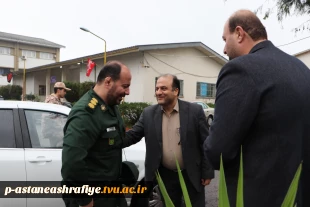 یادواره شهدای جنگ ۱۲ روزه تحمیلی شهرستان آستانه اشرفیه به میزبانی آموزشکده ملی مهارت پسران این شهر برگزار شد. 11