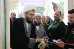 مراسم نام گزاری ساختمان گارگاهی آموزشکده ملی مهارت آستانه اشرفیه به نام شهید صدیق صابر 2