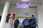 مراسم نام گزاری ساختمان گارگاهی آموزشکده ملی مهارت آستانه اشرفیه به نام شهید صدیق صابر 4
