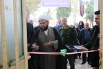 مراسم نام گزاری ساختمان گارگاهی آموزشکده ملی مهارت آستانه اشرفیه به نام شهید صدیق صابر 5