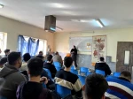 برگزاری گارگاه آموزشی تغذیه سالم ونان سالم با همکاری کانون همیاران سلامت شبکه بهداشت شهرستان 2
