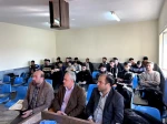 برگزاری گارگاه آموزشی تغذیه سالم ونان سالم با همکاری کانون همیاران سلامت شبکه بهداشت شهرستان 3