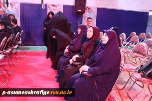 یادواره شهدای جنگ ۱۲ روزه تحمیلی شهرستان آستانه اشرفیه به میزبانی آموزشکده ملی مهارت پسران این شهر برگزار شد. 12