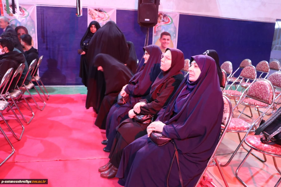 یادواره شهدای جنگ ۱۲ روزه تحمیلی شهرستان آستانه اشرفیه به میزبانی آموزشکده ملی مهارت پسران این شهر برگزار شد. 12
