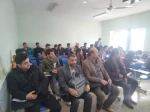 با همکاری مرکز بهداشت شهرستان آستانه اشرفیه دوره آموزشی جلوگیری از ویروس HiV برگزار گردید. 3