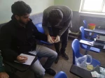 با همکاری مرکز بهداشت شهرستان آستانه اشرفیه دوره آموزشی جلوگیری از ویروس HiV برگزار گردید. 5