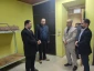 بازدید معاونت محترم فرهنگی ودانشجویی دانشگاه ملی مهارت جناب آقای دکتر جعفری از خوابگاه دانشجویان آموزشکده آستانه اشرفیه