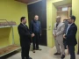 بازدید معاونت محترم فرهنگی ودانشجویی دانشگاه ملی مهارت جناب آقای دکتر جعفری از خوابگاه دانشجویان آموزشکده آستانه اشرفیه