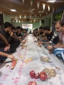 برگزاری شب یلدا ، با حضور ریاست و مسئولان حوزه دانشجویی و فرهنگی بهمراه برنامه های متنوع دانشجویی و اهدای جوایز
 2