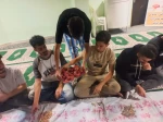 برگزاری شب یلدا ، با حضور ریاست و مسئولان حوزه دانشجویی و فرهنگی بهمراه برنامه های متنوع دانشجویی و اهدای جوایز
 2