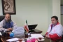 برگزاری جلسه وانعقاد تفاهم نامه همکاری بین  کانون هلال احمر دانشگاه ملی مهارت آستانه اشرفیه وسازمان هلال احمر شهرستان آستانه اشرفیه