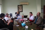 برگزاری جلسه وانعقاد تفاهم نامه همکاری بین د کانون هلال احمردانشگاه ملی مهارت آستانه اشرفیه وسازمان هلال احمر شهرستان آستانه اشرفیه 3