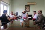برگزاری جلسه وانعقاد تفاهم نامه همکاری بین د کانون هلال احمردانشگاه ملی مهارت آستانه اشرفیه وسازمان هلال احمر شهرستان آستانه اشرفیه 4