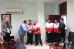 برگزاری جلسه وانعقاد تفاهم نامه همکاری بین د کانون هلال احمردانشگاه ملی مهارت آستانه اشرفیه وسازمان هلال احمر شهرستان آستانه اشرفیه 6