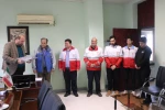 برگزاری جلسه وانعقاد تفاهم نامه همکاری بین د کانون هلال احمردانشگاه ملی مهارت آستانه اشرفیه وسازمان هلال احمر شهرستان آستانه اشرفیه 8