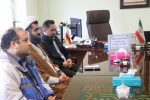 برگزاری حلسه حلقه های صالحین به مناسبت فرا رسیدن 9 دی با سخنرانی حاج آقا کریمی امام جماعت آموزشکده ملی مهارت آستانه اشرفیه

 3