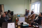 برگزاری حلسه حلقه های صالحین به مناسبت فرا رسیدن 9 دی با سخنرانی حاج آقا کریمی امام جماعت آموزشکده ملی مهارت آستانه اشرفیه

 2