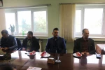 جلسه شورای پژوهشی وکار آفرینی با موضوع تعامل با اداره صمت شهرستان اغستانه اشرفیه برگزار گردید 5