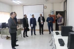 جلسه شورای پژوهشی وکار آفرینی با موضوع تعامل با اداره صمت شهرستان اغستانه اشرفیه برگزار گردید 6