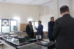 جلسه شورای پژوهشی وکار آفرینی با موضوع تعامل با اداره صمت شهرستان اغستانه اشرفیه برگزار گردید 7