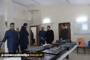 جلسه شورای پژوهشی وکار آفرینی با موضوع تعامل با اداره صمت شهرستان اغستانه اشرفیه برگزار گردید 8