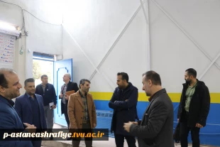 جلسه شورای پژوهشی وکار آفرینی با موضوع تعامل با اداره صمت شهرستان اغستانه اشرفیه برگزار گردید 9