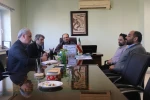 برگزاری چلسه هماهنگی خرید تجهیزات کارگاها وآزمایشگاها 2