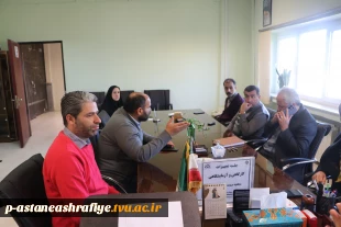 برگزاری چلسه هماهنگی خرید تجهیزات کارگاها وآزمایشگاها 4
