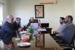جلسه کمسیون موارد خاص بهمن 1404 دانشجویی برگزار گردید. 3