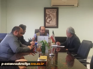 برگزاری  جلسه پدافند غیر عامل 2