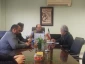 برگزاری  جلسه پدافند غیر عامل