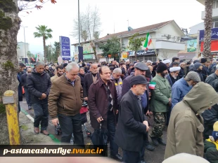 راهپیمای بزرگ روز قدس دز شهرستان آستانه اشرفیه برگزار گردید. 3
