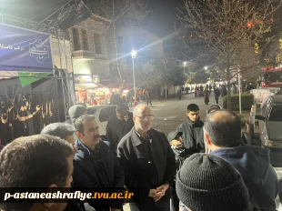 آغاز به کار موکب دانشگاه ملی مهارت استان گیلان در میدان شهرداری رشت 3
