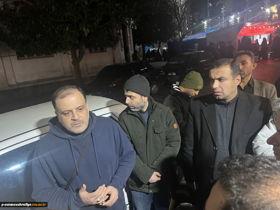 آغاز به کار موکب دانشگاه ملی مهارت استان گیلان در میدان شهرداری رشت 4