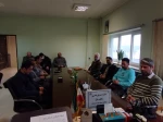 جلسه شورای اداری پایان سال در آموزشکده ملی مهارت آستانه اشرفیه تشکیل گردید. 4