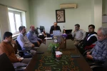 برگزاری جلسه گرامیداشت روز جهانی هلال احمر  3