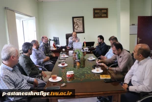 جلسه انجمن های علمی دانشجویی با کار گروه های آموزشی وشرکت اعضای هیئت علمی  2