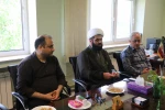 برگزاری جلسه سخنرانی به مناسبت سوم خرداد وسالروز شهادت امام محمد باقر (ع) 2
