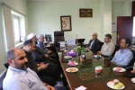 برگزاری جلسه سخنرانی به مناسبت سوم خرداد وسالروز شهادت امام محمد باقر (ع) 2
