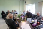 برگزاری جلسه سخنرانی به مناسبت سوم خرداد وشهادت امام  محمد باقر (ع) 2
