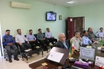 برگزاری جلسه سخنرانی به مناسبت سوم خرداد وشهادت امام  محمد باقر (ع) 2